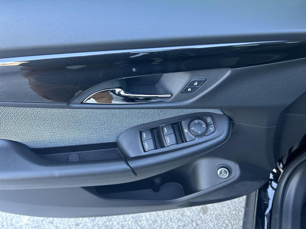 new 2025 Chevrolet TrailBlazer car, priced at $26,720