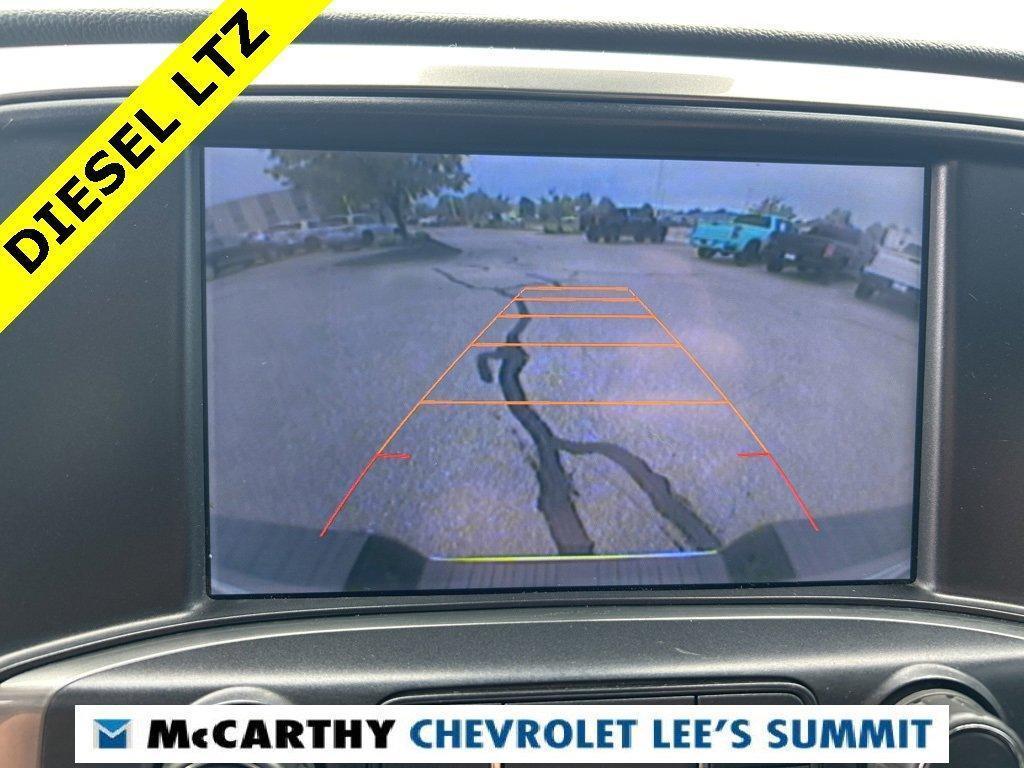 used 2015 Chevrolet Silverado 3500 car, priced at $32,000