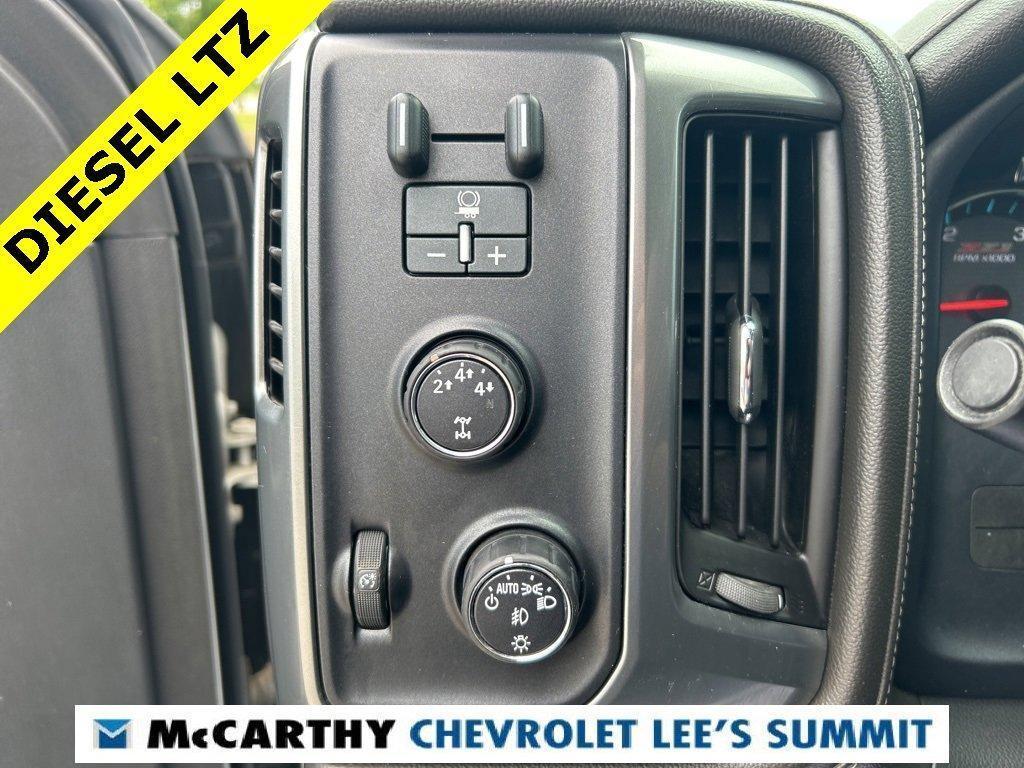 used 2015 Chevrolet Silverado 3500 car, priced at $32,000