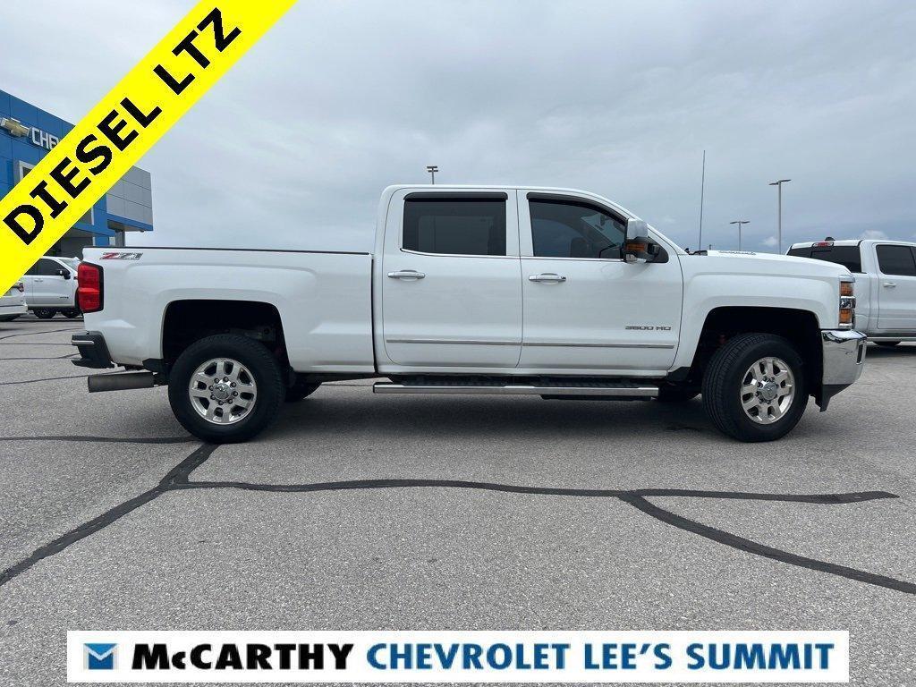 used 2015 Chevrolet Silverado 3500 car, priced at $32,000