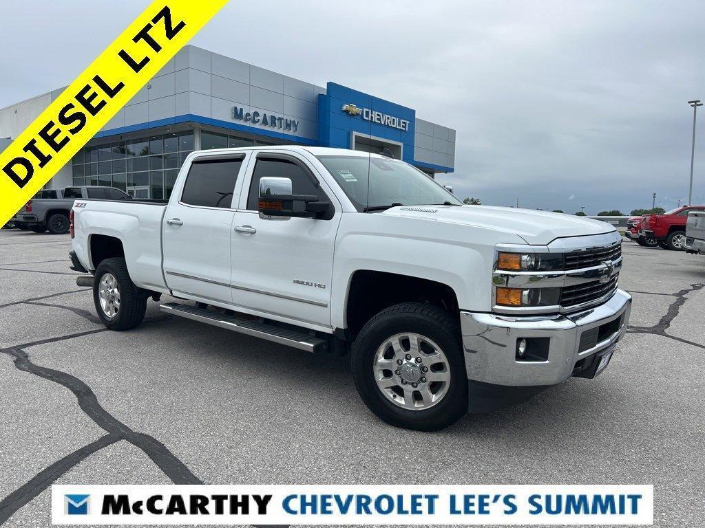 used 2015 Chevrolet Silverado 3500 car, priced at $32,000