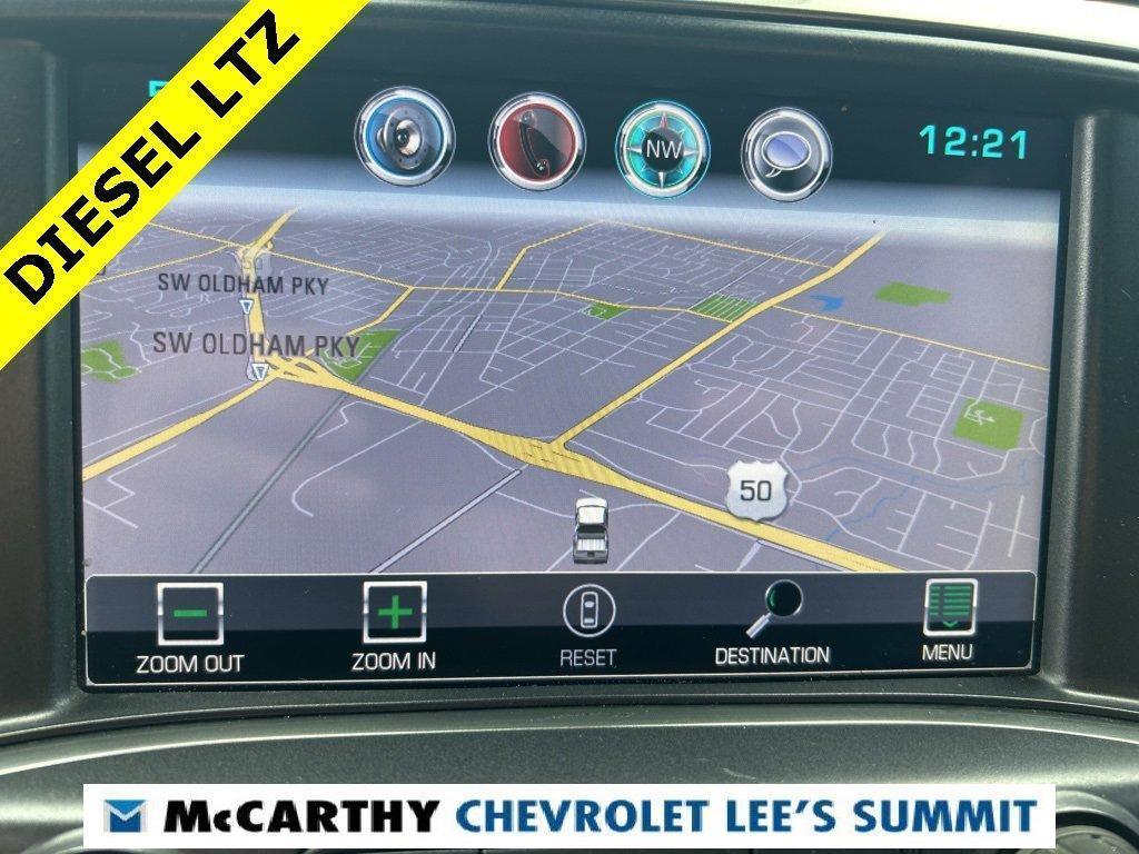 used 2015 Chevrolet Silverado 3500 car, priced at $32,000