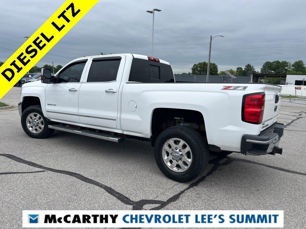 used 2015 Chevrolet Silverado 3500 car, priced at $32,000