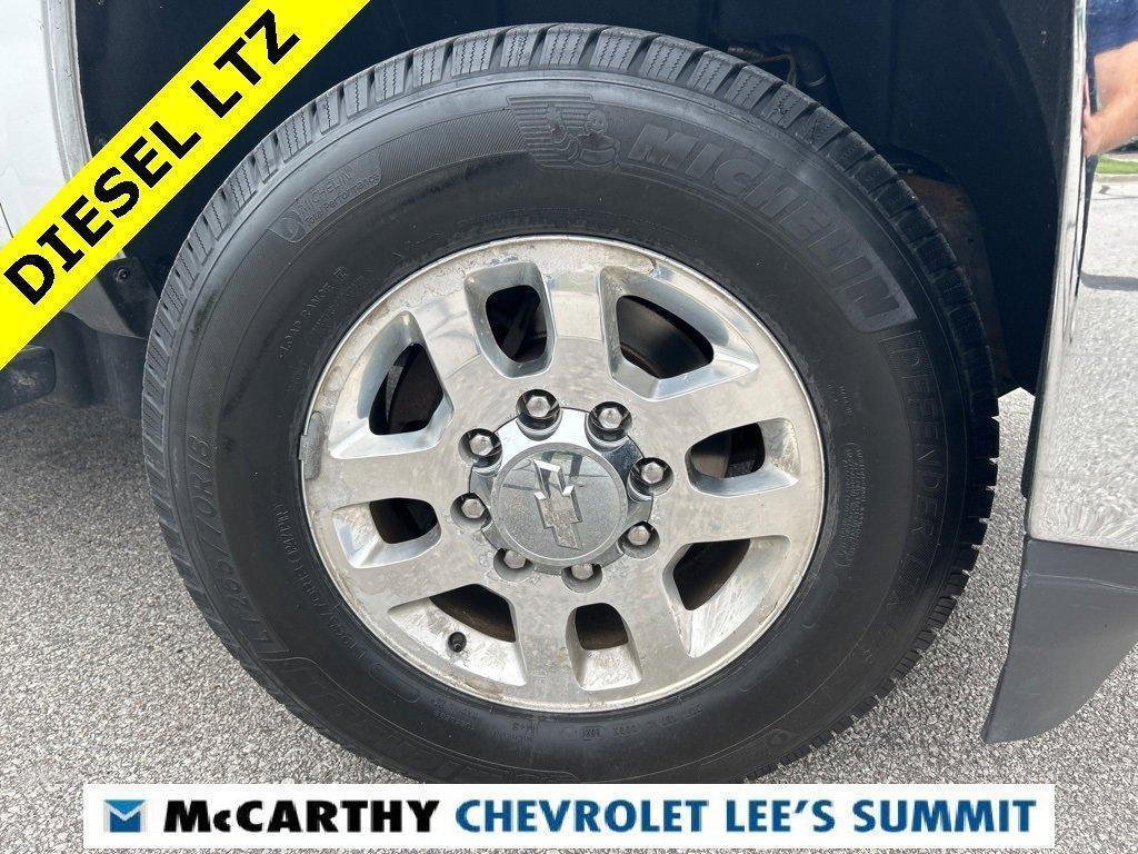 used 2015 Chevrolet Silverado 3500 car, priced at $32,000