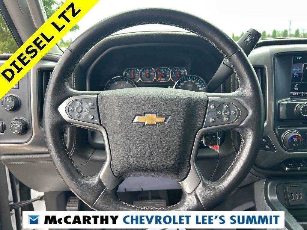 used 2015 Chevrolet Silverado 3500 car, priced at $32,000