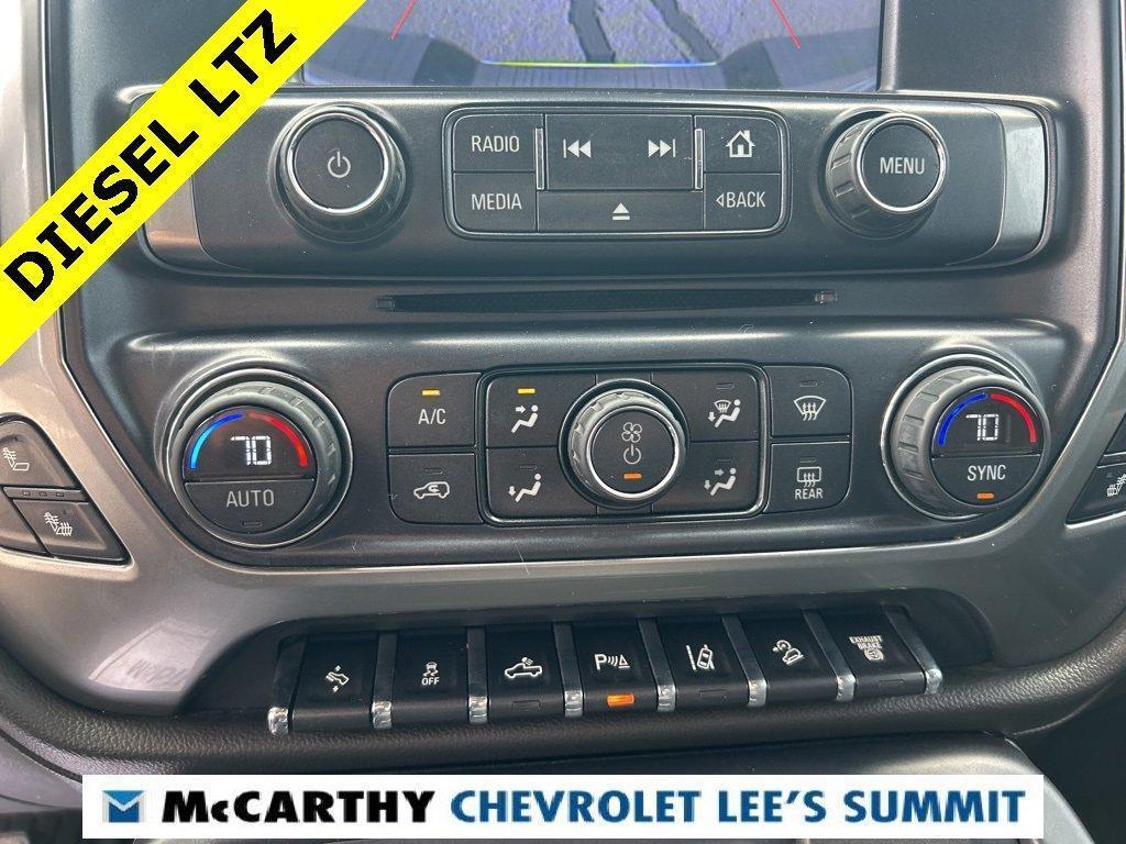 used 2015 Chevrolet Silverado 3500 car, priced at $32,000