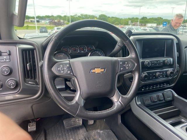 used 2015 Chevrolet Silverado 3500 car, priced at $32,500