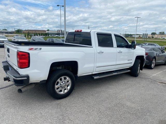 used 2015 Chevrolet Silverado 3500 car, priced at $32,500
