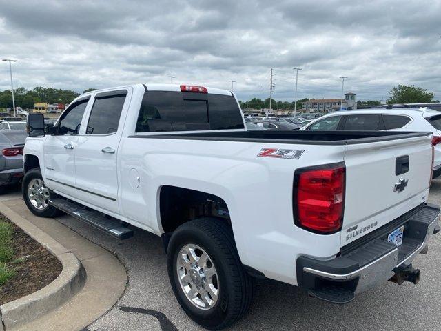used 2015 Chevrolet Silverado 3500 car, priced at $32,500