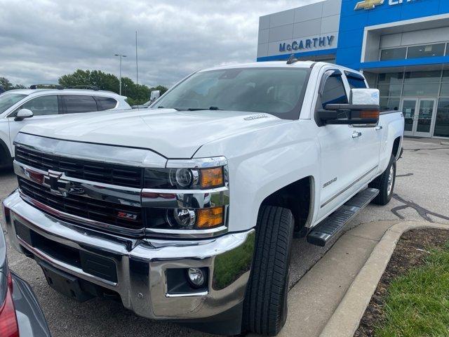 used 2015 Chevrolet Silverado 3500 car, priced at $32,500