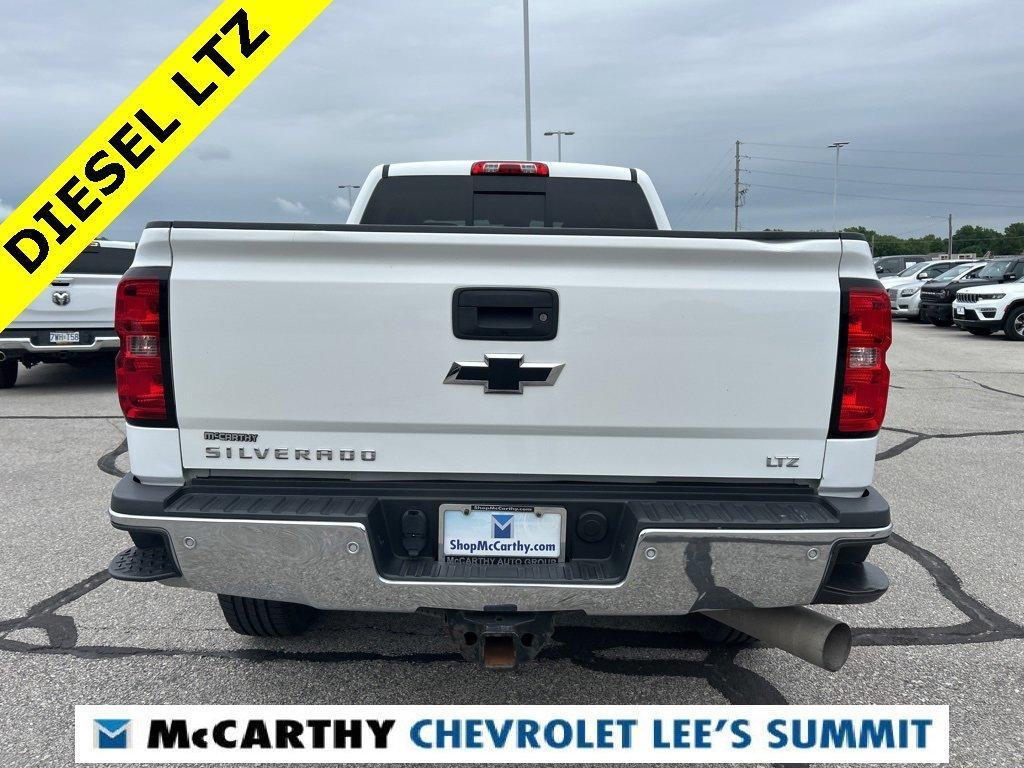used 2015 Chevrolet Silverado 3500 car, priced at $32,000