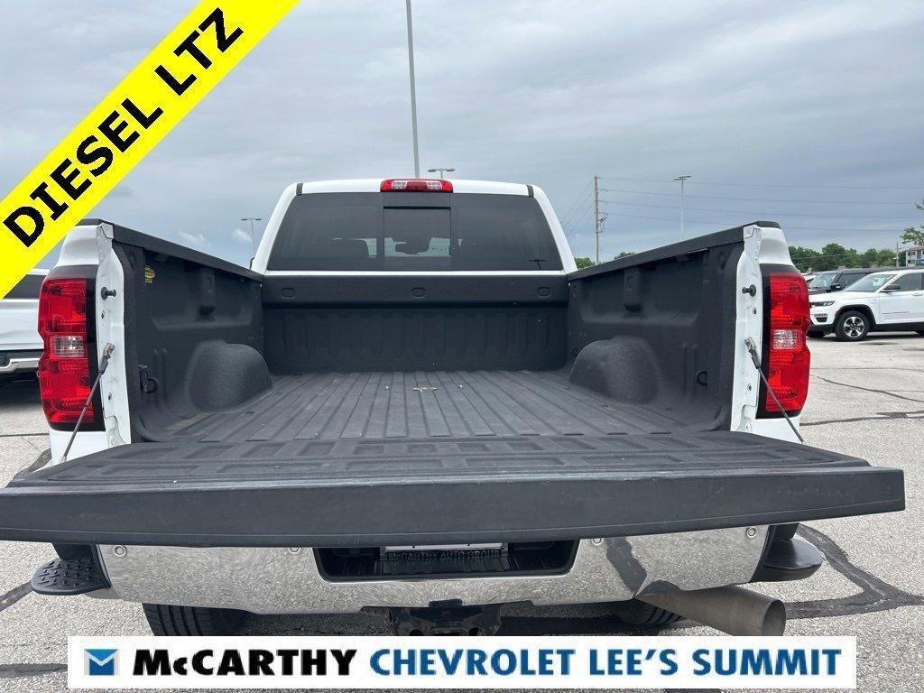used 2015 Chevrolet Silverado 3500 car, priced at $32,000