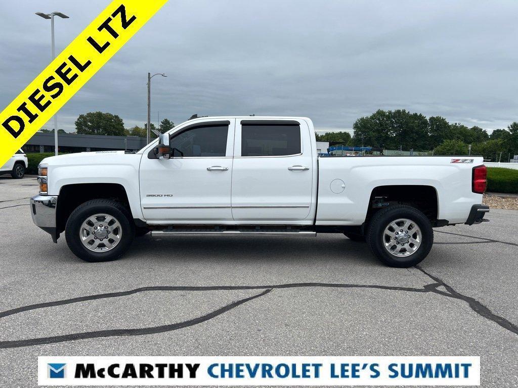 used 2015 Chevrolet Silverado 3500 car, priced at $32,000