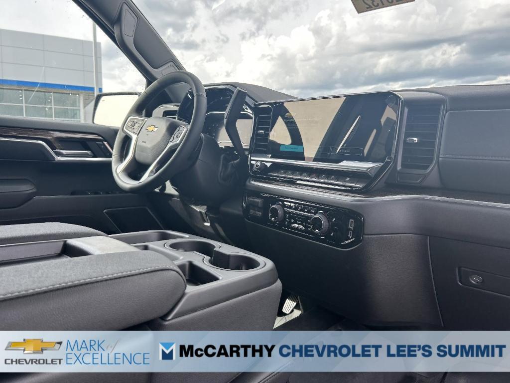 new 2025 Chevrolet Silverado 1500 car, priced at $53,105
