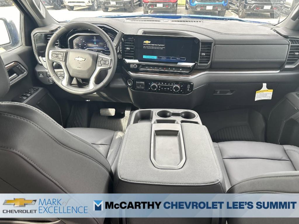 new 2025 Chevrolet Silverado 1500 car, priced at $53,105