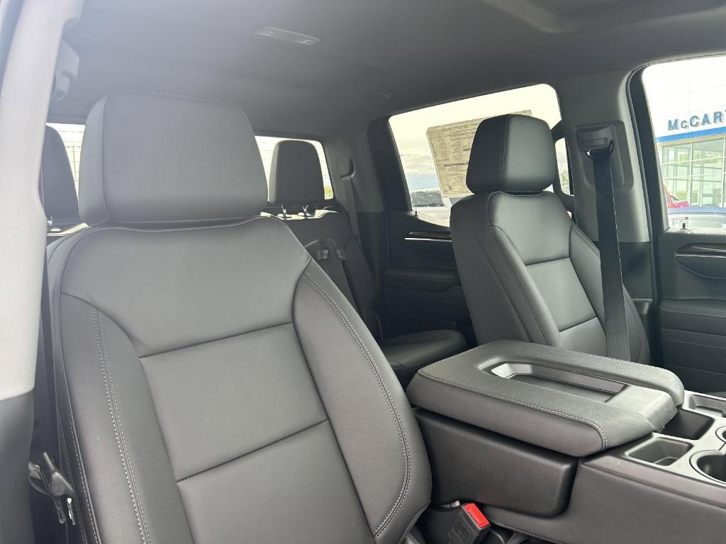 new 2025 Chevrolet Silverado 1500 car, priced at $52,605