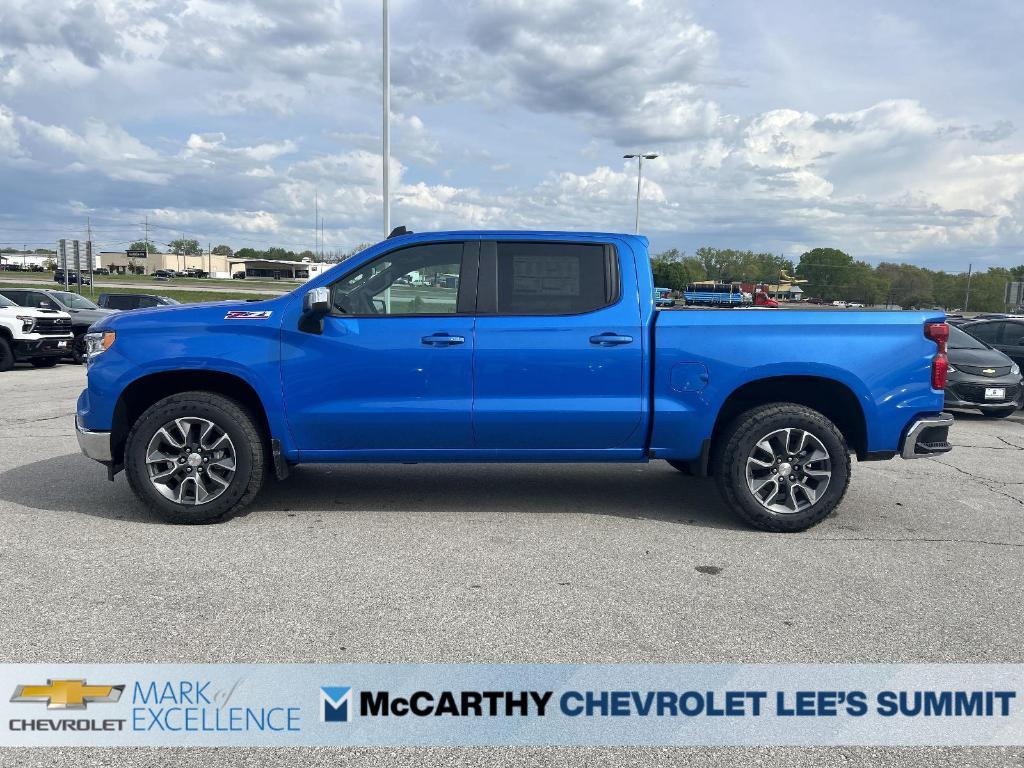 new 2025 Chevrolet Silverado 1500 car, priced at $53,105