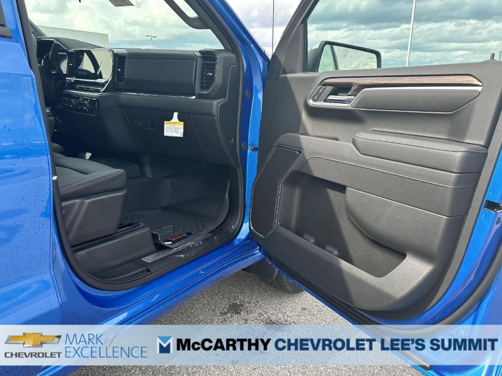 new 2025 Chevrolet Silverado 1500 car, priced at $53,105