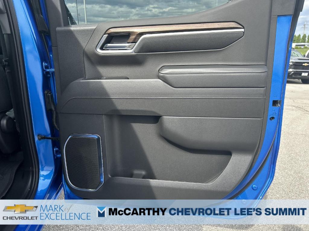 new 2025 Chevrolet Silverado 1500 car, priced at $53,105