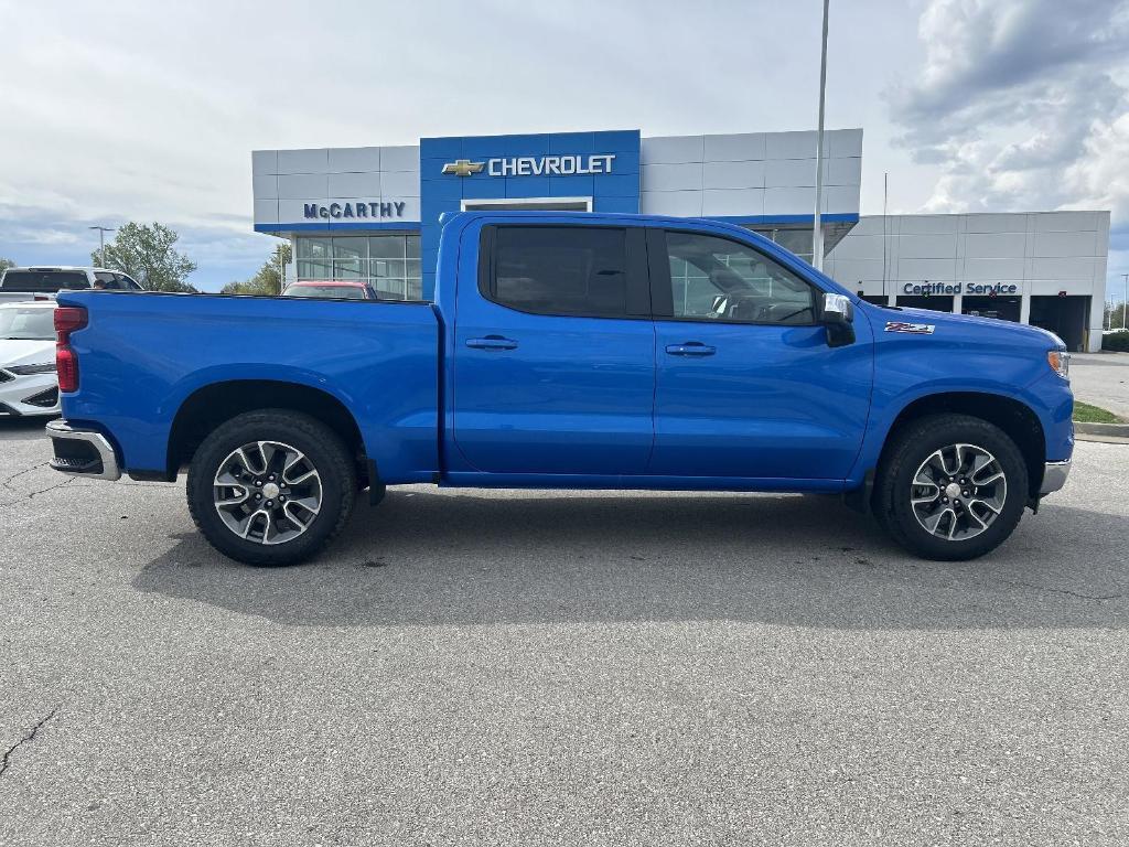 new 2025 Chevrolet Silverado 1500 car, priced at $52,605
