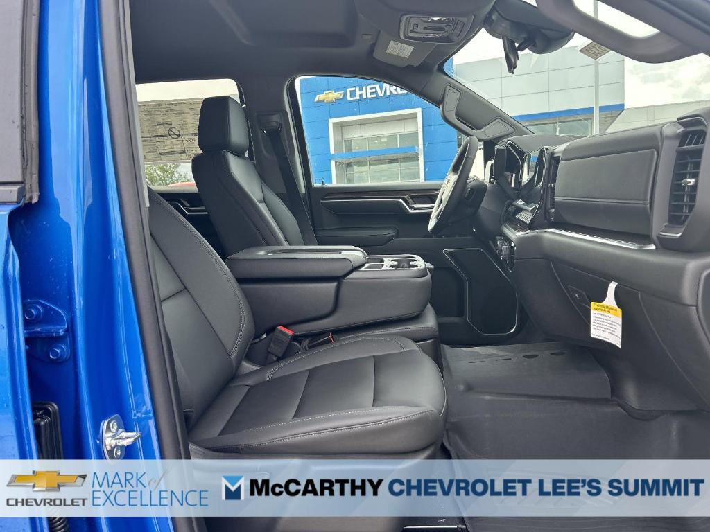 new 2025 Chevrolet Silverado 1500 car, priced at $53,105