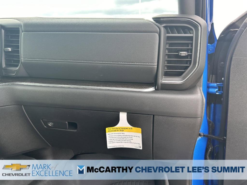 new 2025 Chevrolet Silverado 1500 car, priced at $53,105