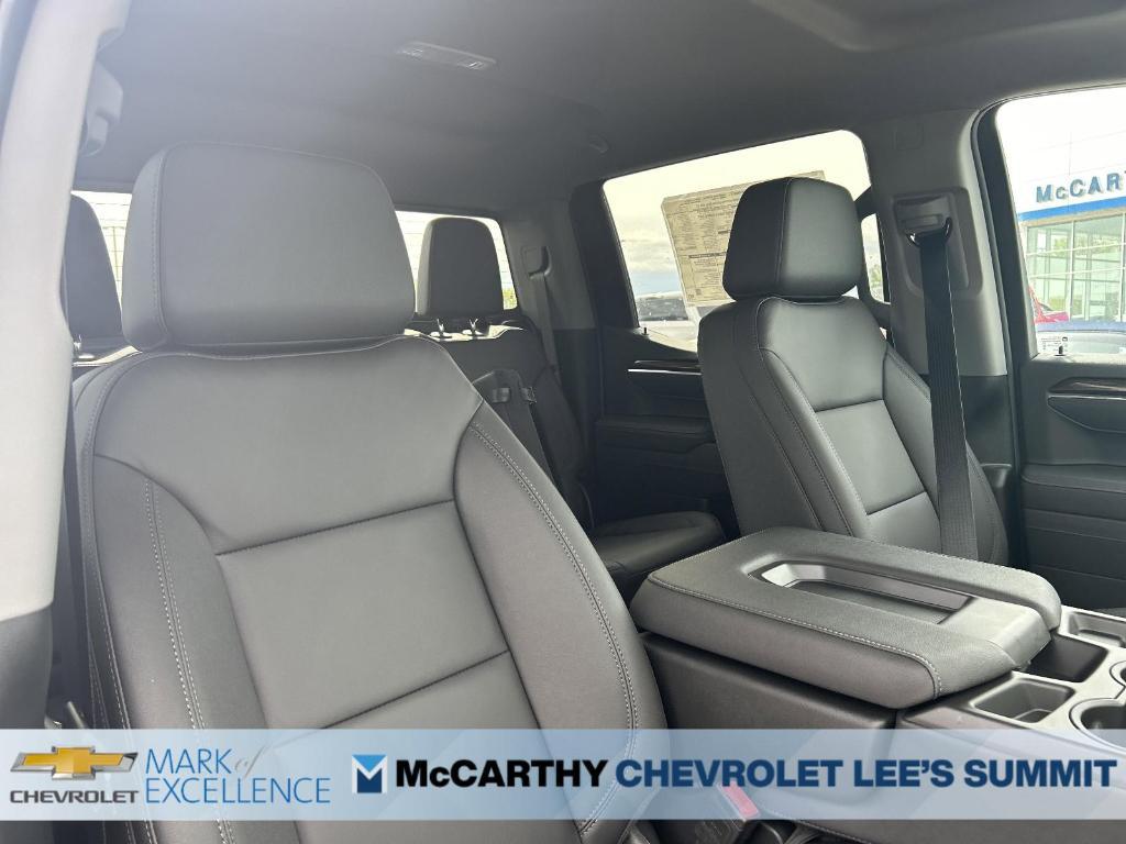 new 2025 Chevrolet Silverado 1500 car, priced at $53,105