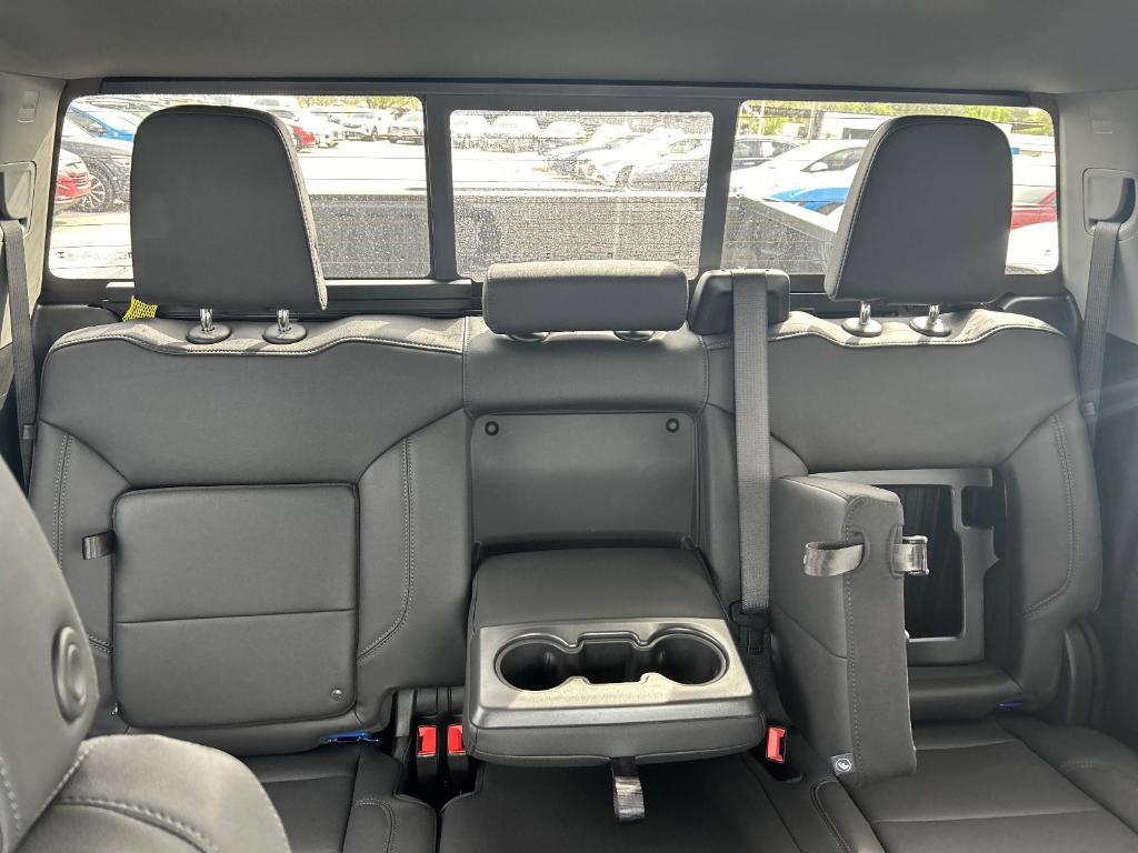 new 2025 Chevrolet Silverado 1500 car, priced at $52,605