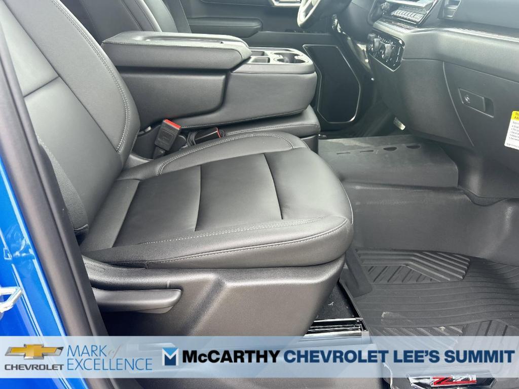 new 2025 Chevrolet Silverado 1500 car, priced at $53,105