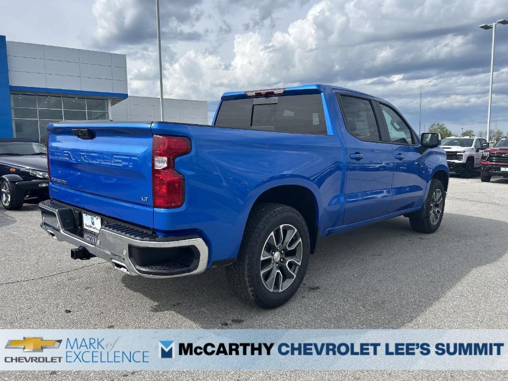 new 2025 Chevrolet Silverado 1500 car, priced at $53,105