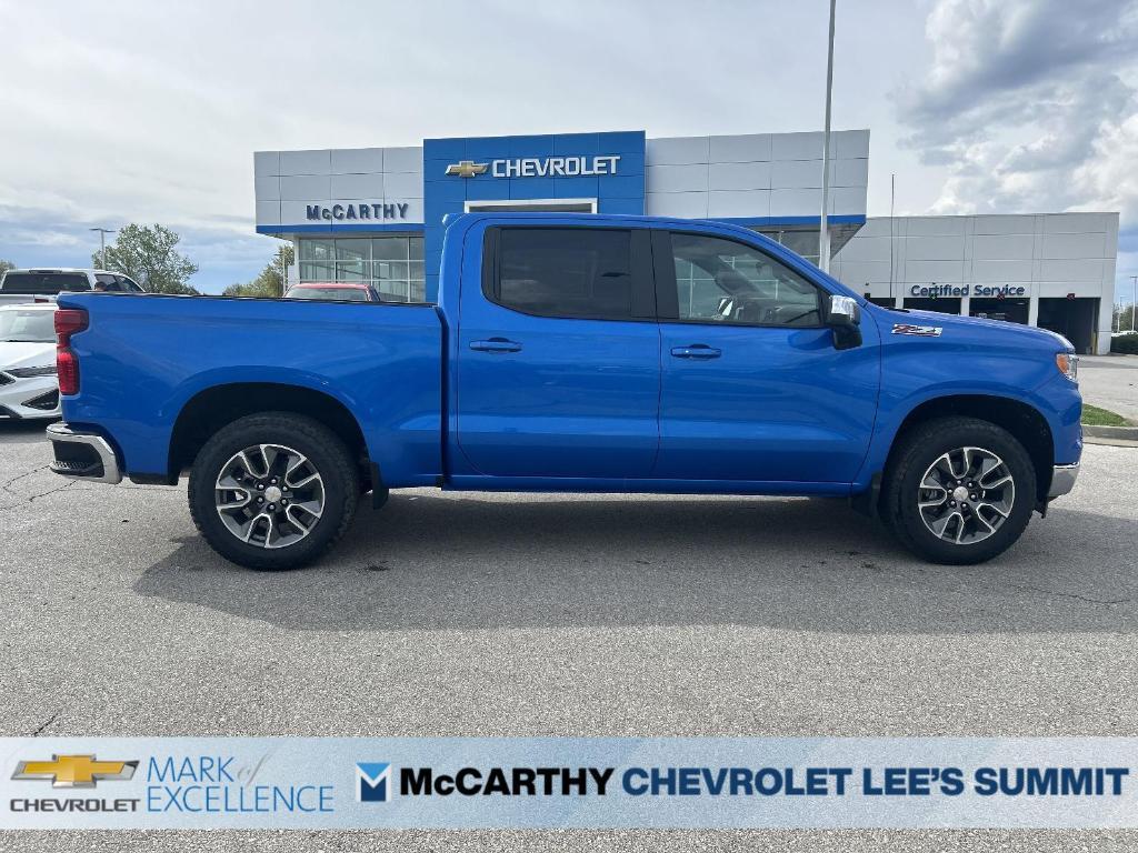 new 2025 Chevrolet Silverado 1500 car, priced at $53,105