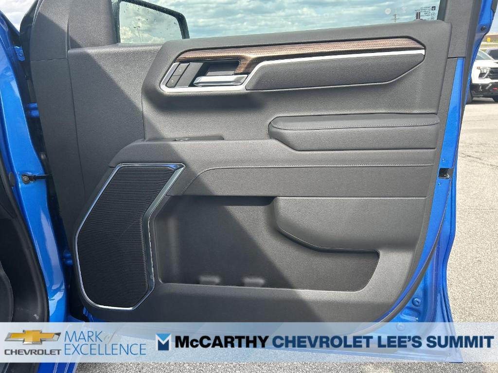 new 2025 Chevrolet Silverado 1500 car, priced at $53,105