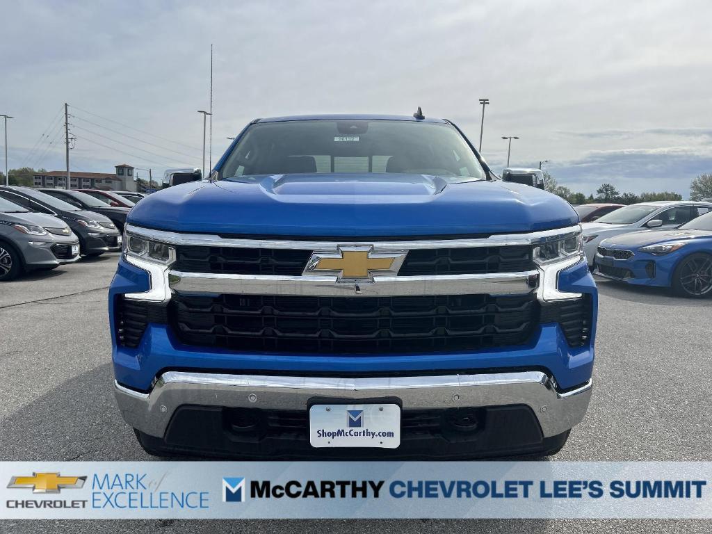new 2025 Chevrolet Silverado 1500 car, priced at $53,105