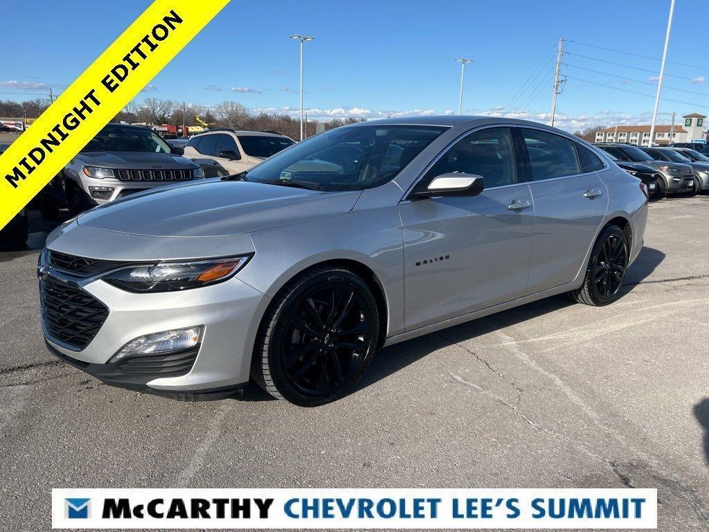 used 2021 Chevrolet Malibu car, priced at $17,500