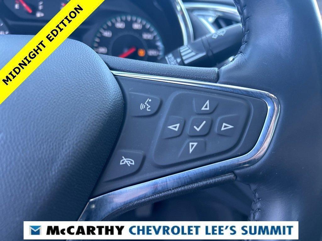 used 2021 Chevrolet Malibu car, priced at $17,500