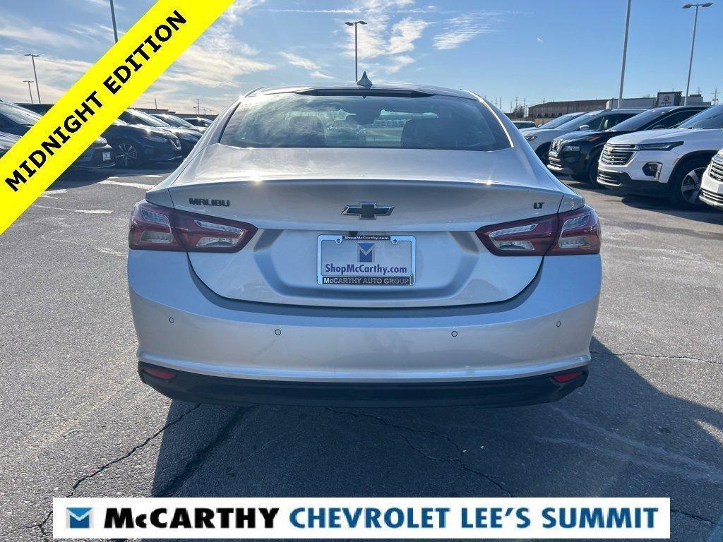 used 2021 Chevrolet Malibu car, priced at $17,500