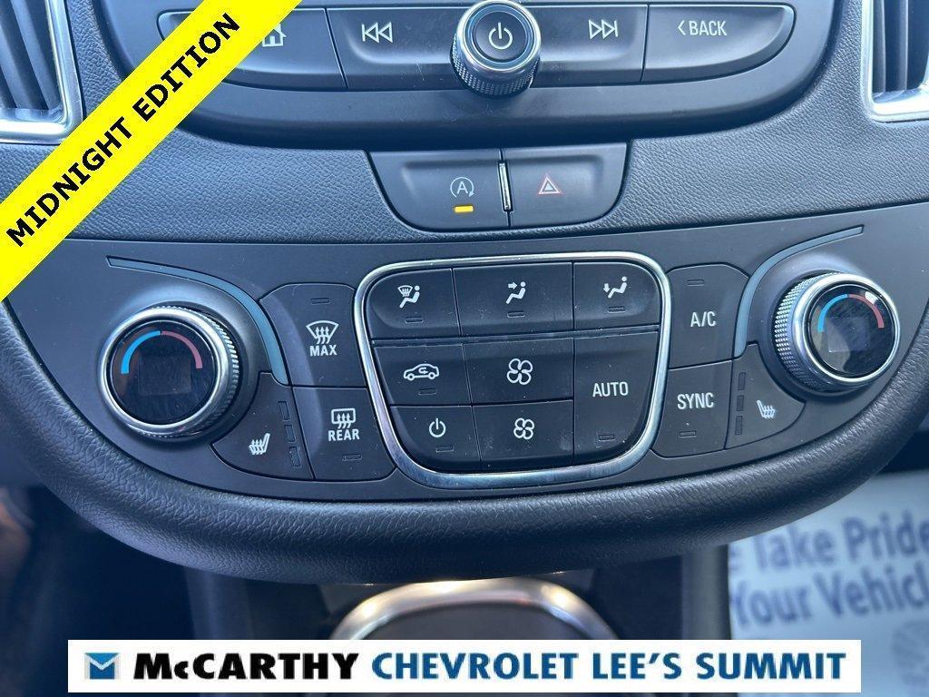 used 2021 Chevrolet Malibu car, priced at $17,500