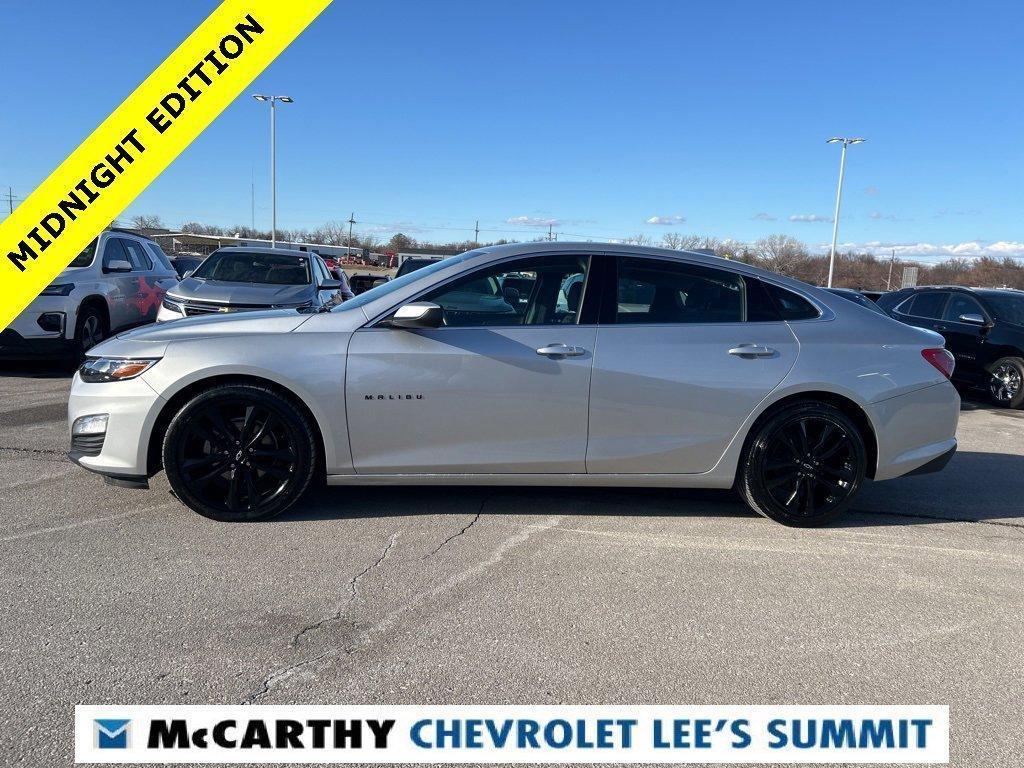 used 2021 Chevrolet Malibu car, priced at $17,500