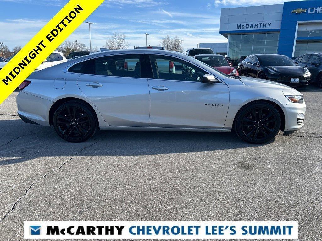 used 2021 Chevrolet Malibu car, priced at $17,500