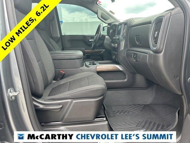 used 2021 Chevrolet Silverado 1500 car, priced at $45,000