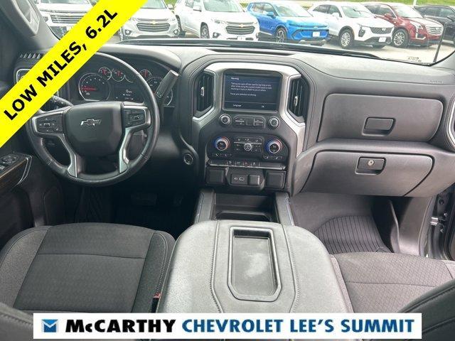 used 2021 Chevrolet Silverado 1500 car, priced at $45,000
