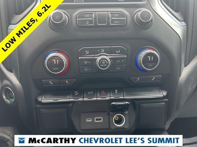 used 2021 Chevrolet Silverado 1500 car, priced at $45,000