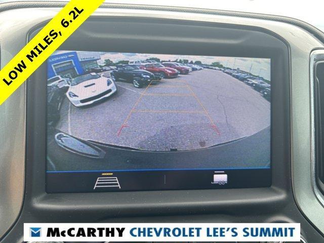 used 2021 Chevrolet Silverado 1500 car, priced at $45,000