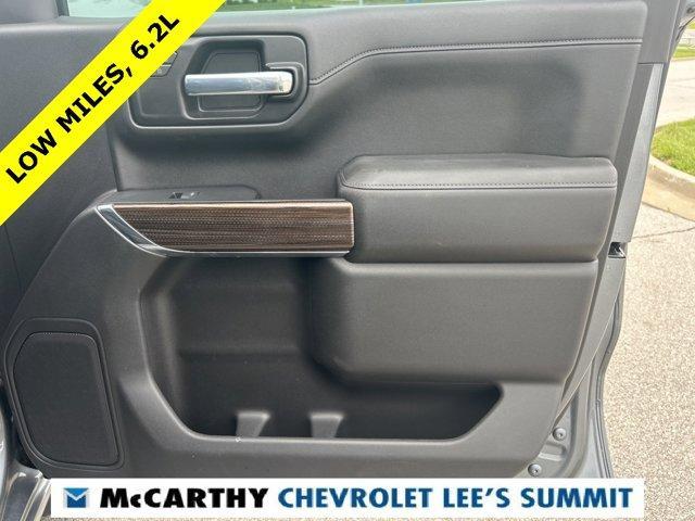 used 2021 Chevrolet Silverado 1500 car, priced at $45,000