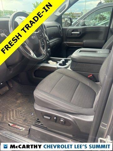 used 2021 Chevrolet Silverado 1500 car, priced at $45,500