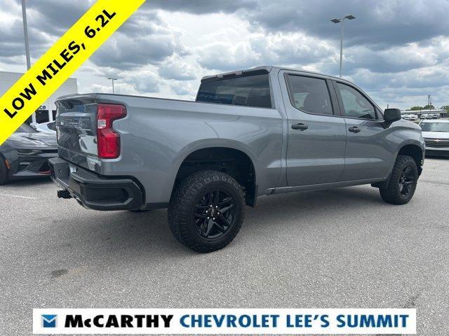 used 2021 Chevrolet Silverado 1500 car, priced at $45,000