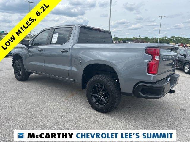 used 2021 Chevrolet Silverado 1500 car, priced at $45,000