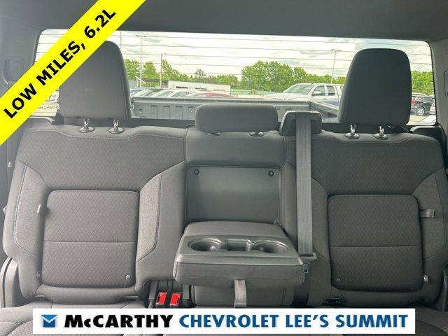used 2021 Chevrolet Silverado 1500 car, priced at $45,000