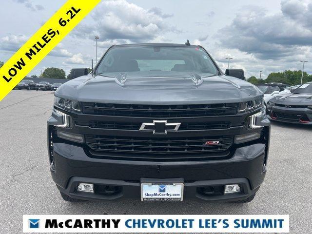 used 2021 Chevrolet Silverado 1500 car, priced at $45,000