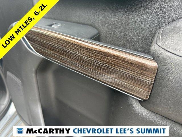 used 2021 Chevrolet Silverado 1500 car, priced at $45,000